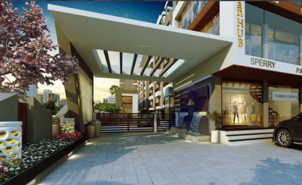  meridian- Entrance Lobby