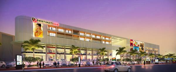 Elevation destination-one Elevation