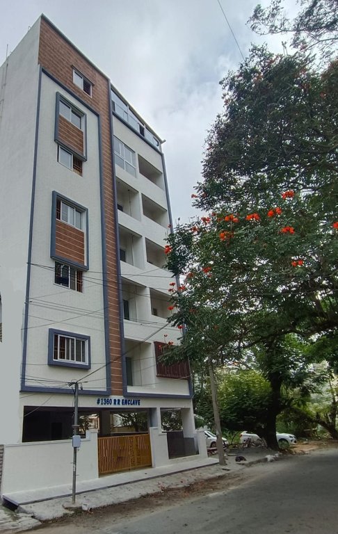  r r enclave Elevation