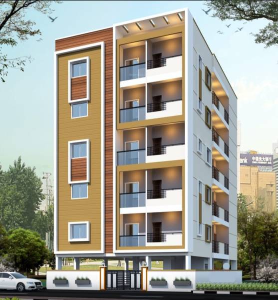  r-r-enclave Elevation