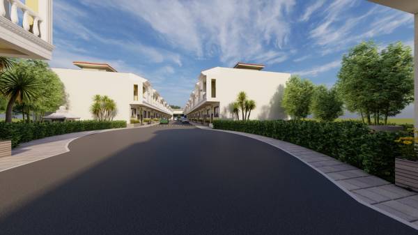  primus Internal Roads