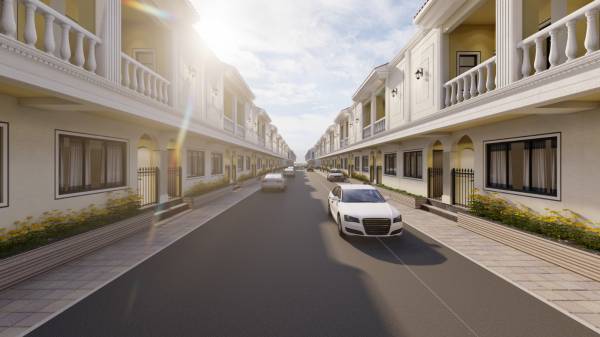  primus Internal Roads