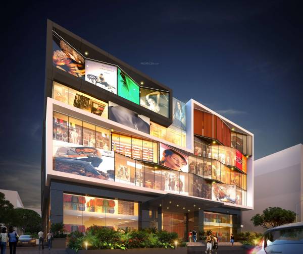 Elevation centros Elevation