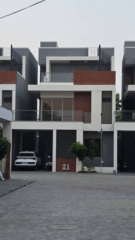  amardeep villa Amardeep Villa Construction Status Sept 25