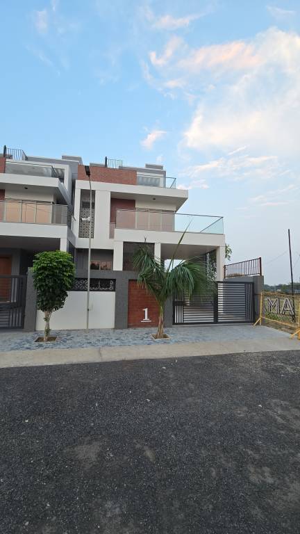  amardeep villa Amardeep Villa Construction Status Sept 25