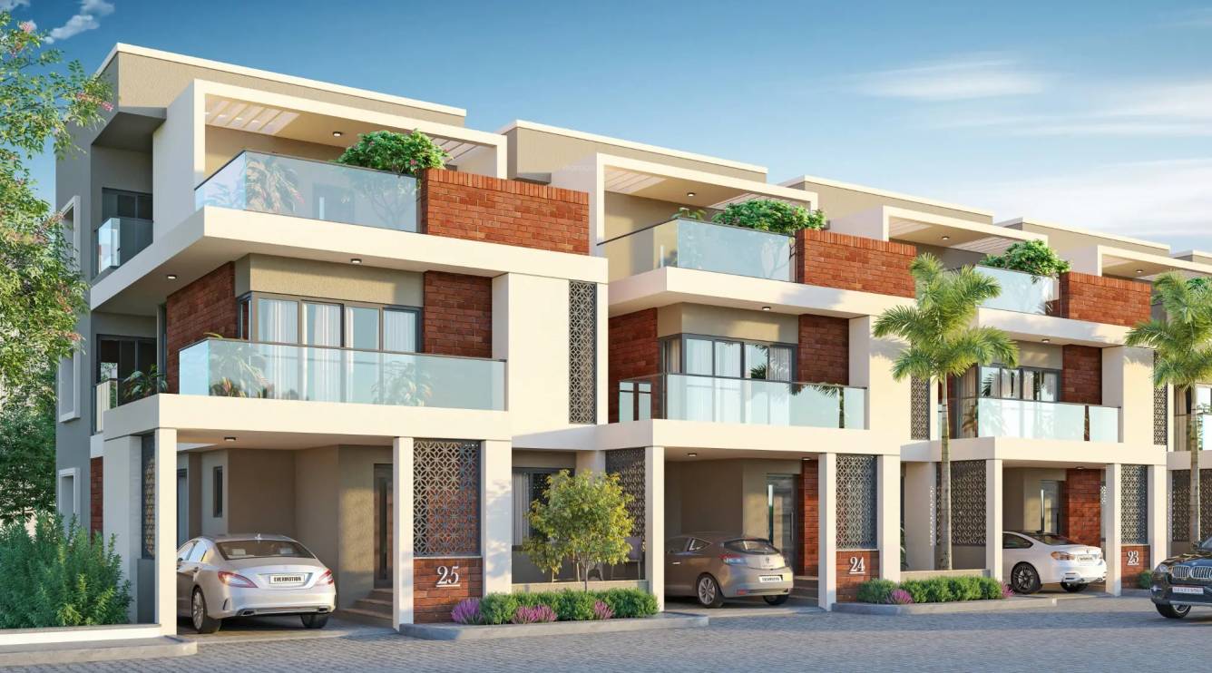  amardeep villa Elevation