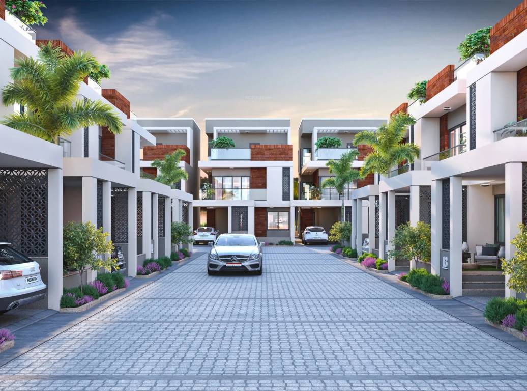  amardeep villa Elevation
