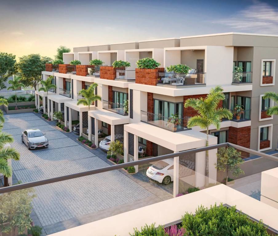  amardeep villa Elevation