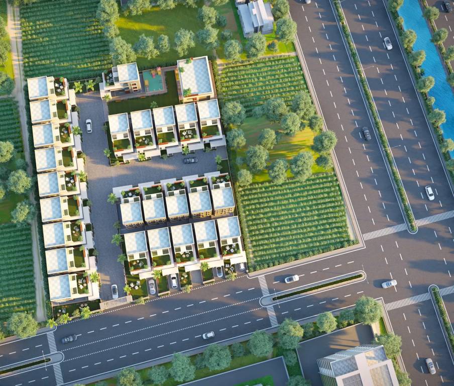  amardeep villa Elevation