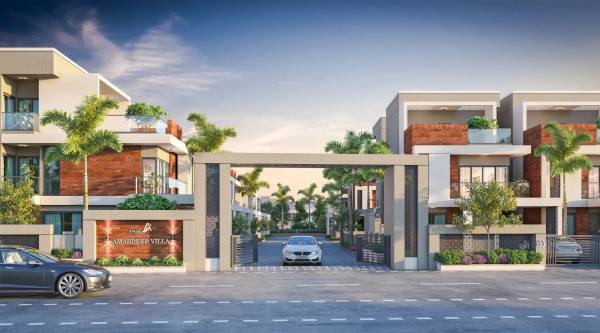  amardeep-villa Gated Community