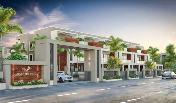  amardeep-villa Gated Community