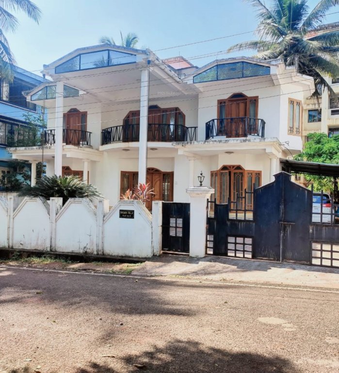  ansara villa Elevation