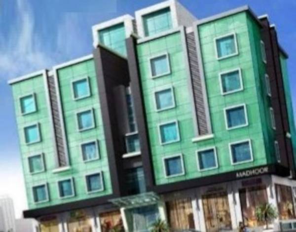  madhoors-talekar-chamber Elevation