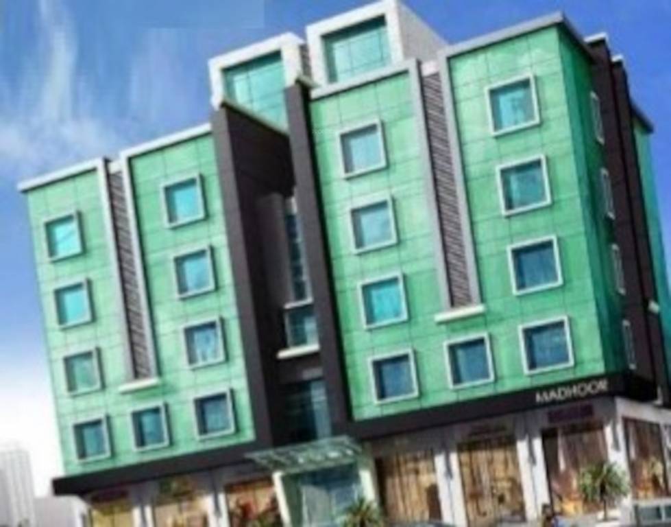  madhoors talekar chamber Elevation