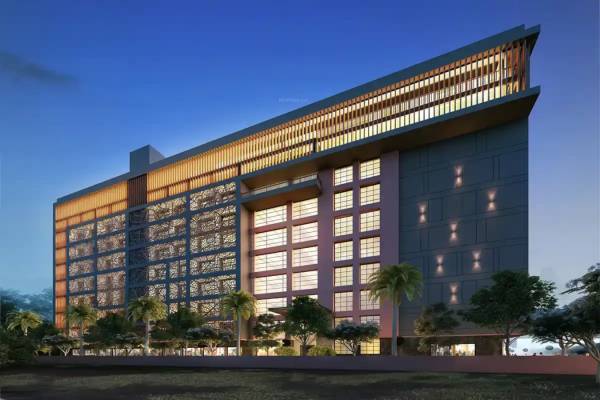  supremus-apartment Elevation