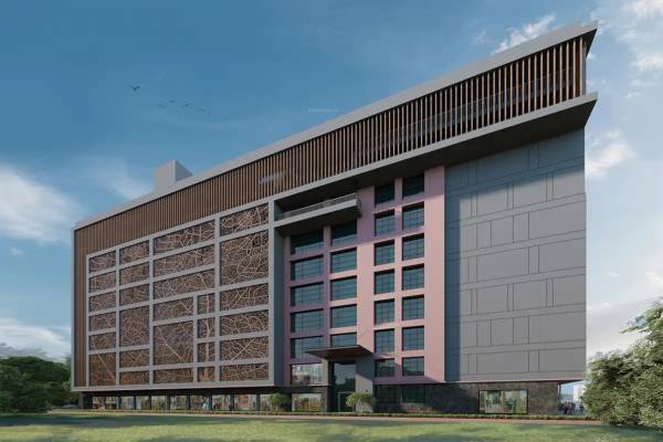  supremus-apartment Elevation