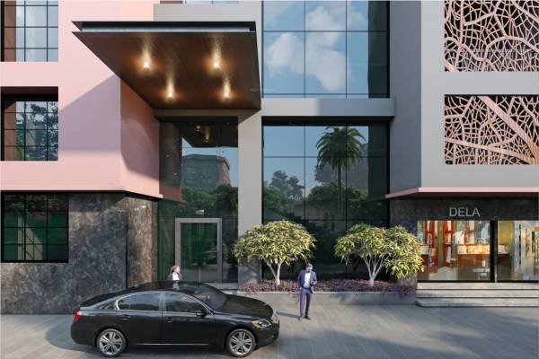  supremus-apartment Gated Community