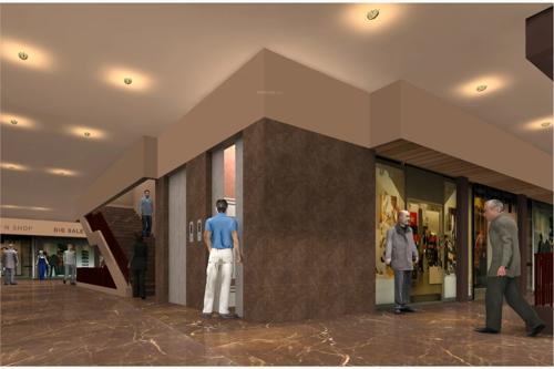  shopping-centre-apartment Shopping Mall