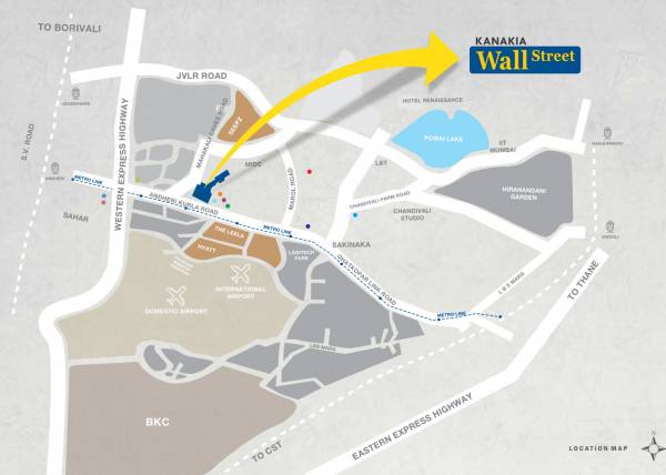  wallstreet-wing-a Location Plan