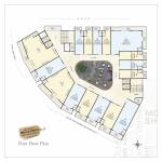  bellavista-apartment Roongta Bellavista Apartment Cluster Plan for 1st Floor