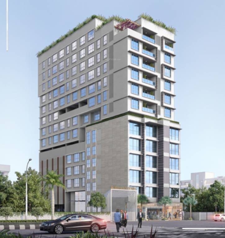 Elevation jewel wing c Elevation