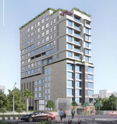 jewel-wing-c Elevation Elevation