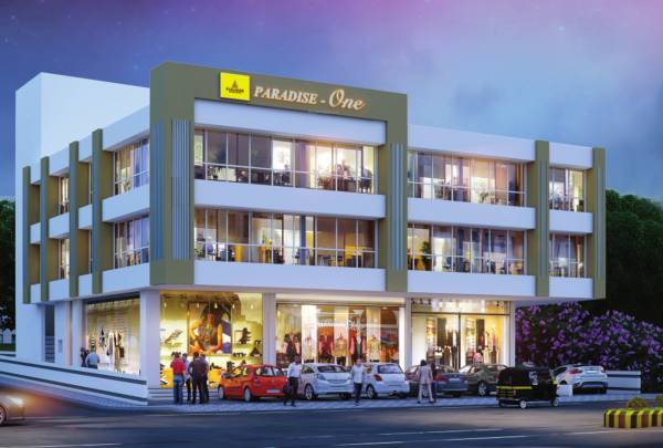 Elevation paradise-one Elevation