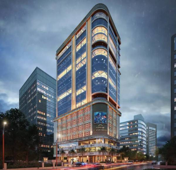  headquarter-bandra Elevation