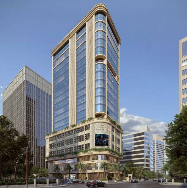  headquarter-bandra Elevation