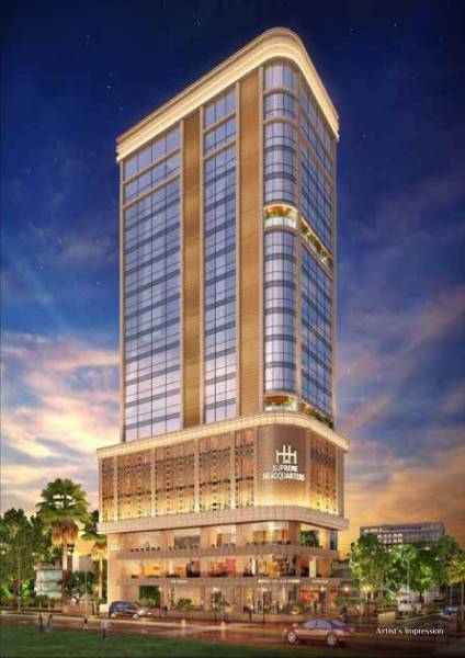  headquarter-bandra Elevation