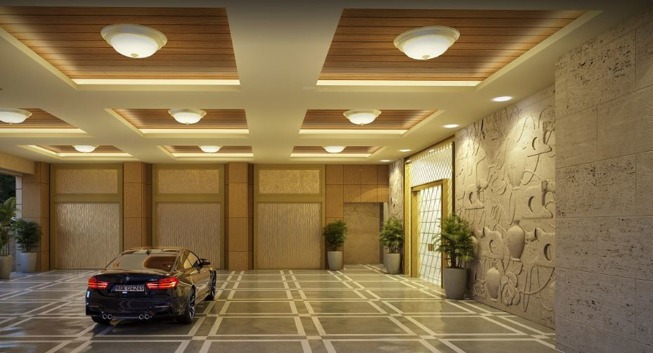  headquarter bandra Car Parking