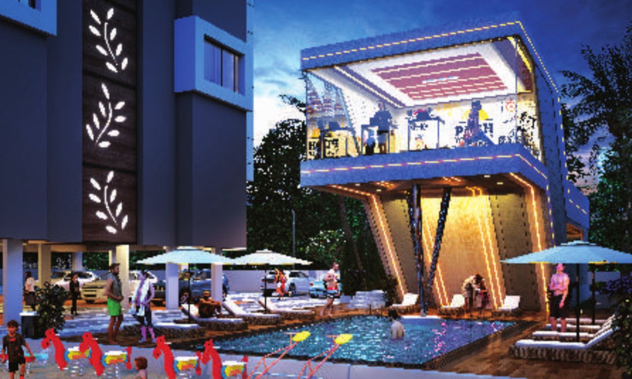  towers Swimming Pool