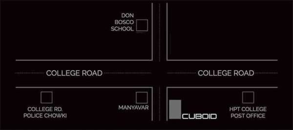 cuboid-urban-trade-centre Location Plan