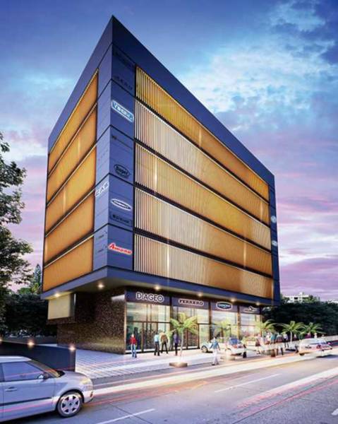  cuboid-urban-trade-centre Elevation