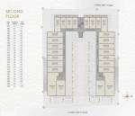  icon Labh Icon Cluster Plan For 2nd Floor