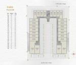  icon Labh Icon Cluster Plan For 3rd Floor
