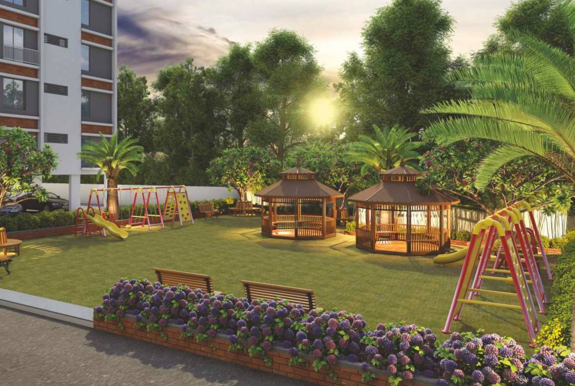  park  Landscape Garden and Tree Planting