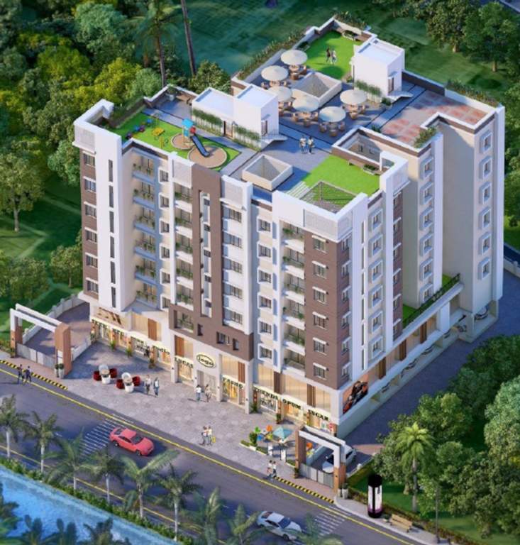  dakshin divine Elevation