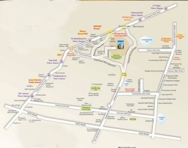  a6-residency Location Plan