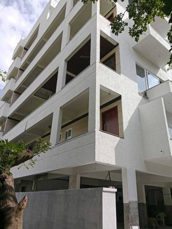  a6 residency Elevation