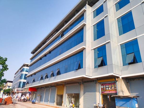  darshan-business-park-1 Elevation