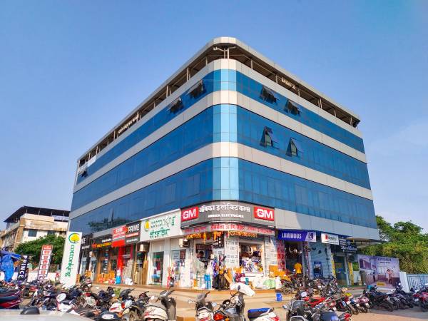  darshan-business-park-1 Elevation