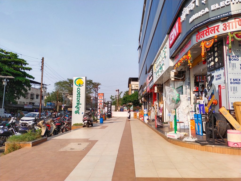  darshan business park 1 Internal Roads