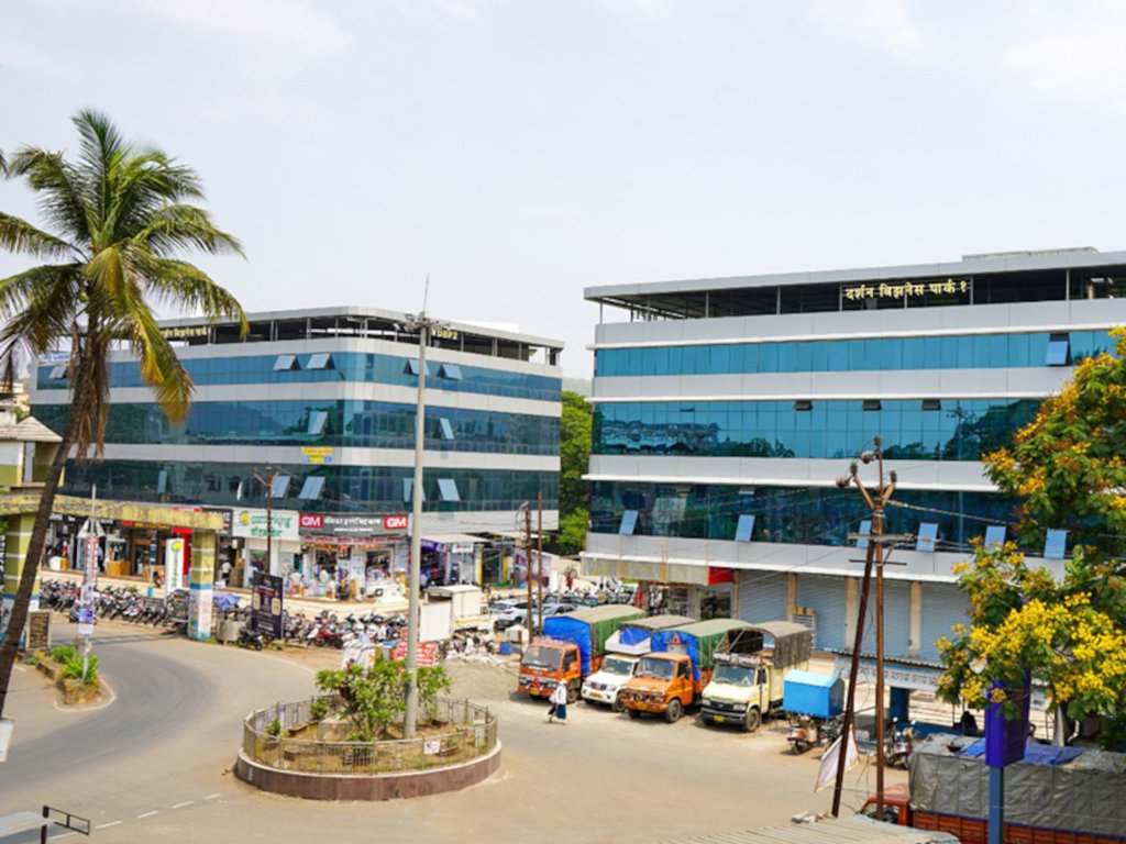  darshan business park 2 Elevation