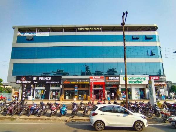 Elevation darshan-business-park-2 Elevation