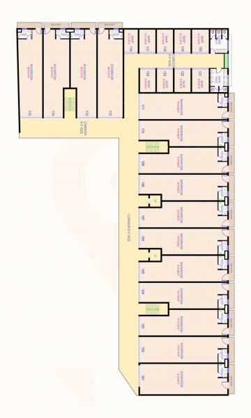 VIP Central Cluster Plan For 1st Floor vip-central VIP Central Cluster Plan For 1st Floor