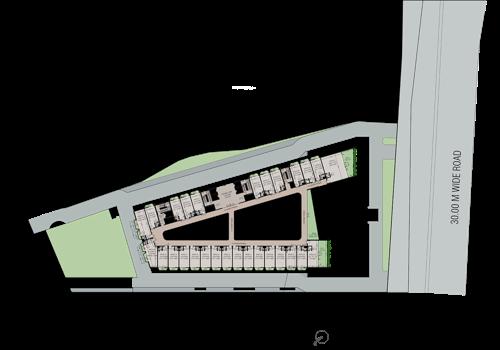  emporio-1-at-quillion-park Building D Cluster Plan for 6th Floor