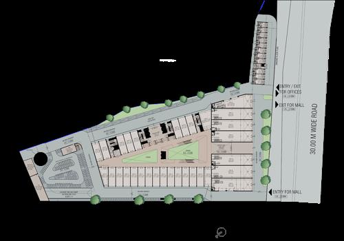  emporio-1-at-quillion-park Building D Cluster Plan for ground Floor