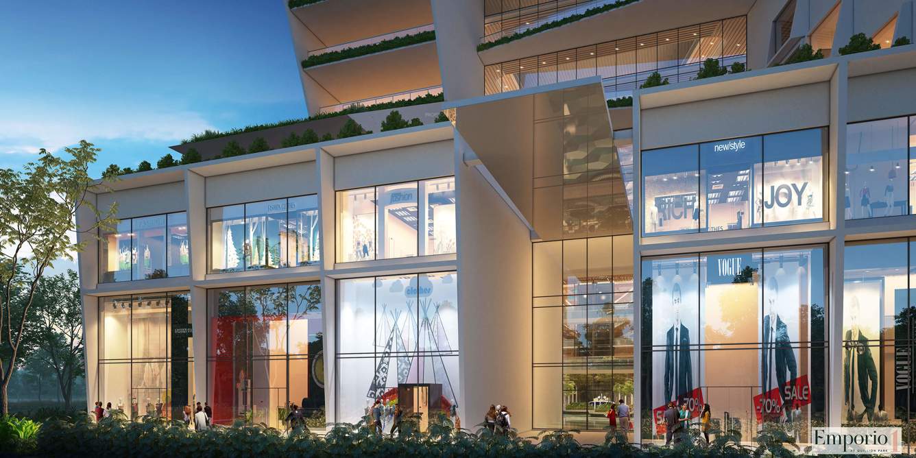  emporio 1 at quillion park Gated Community