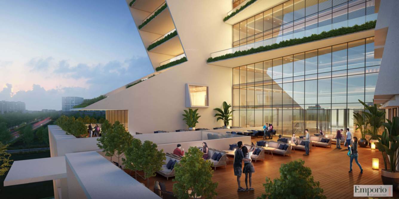  emporio 1 at quillion park Others